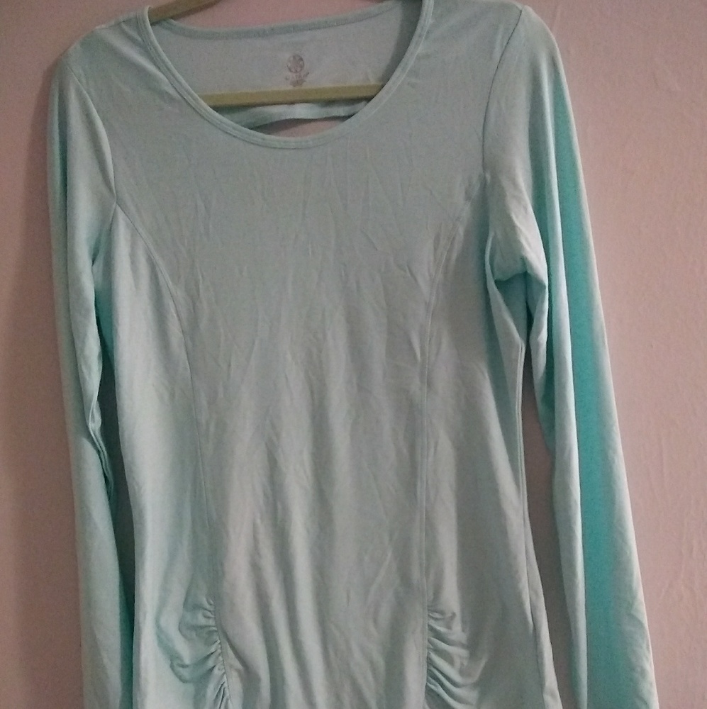 Gaiam Yoga shirt